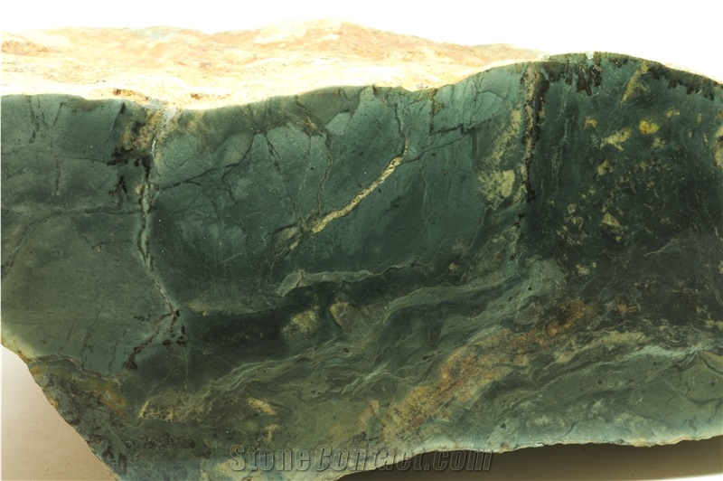 Empatico North American Jade - Nephrite Jade - Rough, Boulder, Block