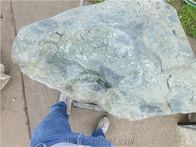 Empatico North American Jade - Nephrite Jade - Rough, Boulder, Block