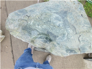 Empatico North American Jade - Nephrite Jade - Rough, Boulder, Block