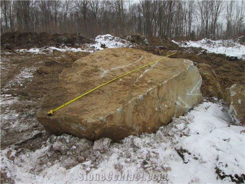 Empatico North American Jade - Nephrite Jade - Rough, Boulder, Block