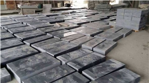 Granite Kerbstone, G654 Black Granite Kerbs