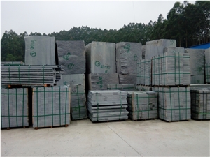 Padang Dark Granite Block, China Grey Granite