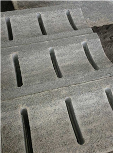The Ditch Cover,Black Granite Paver