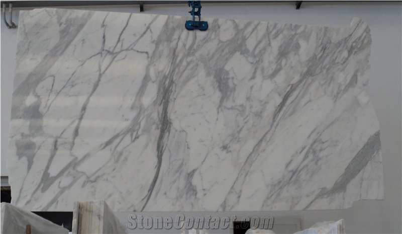 Calacatta Oro Gold Slabs Lastre