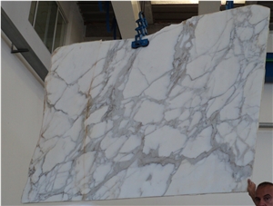 Calacatta Oro Gold Slabs Lastre