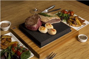 Lava Stone Cooking, Sizzling Steak Set, Steak Stones, Cooking Stone