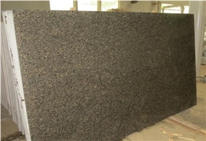 Arctic Pearl Granite Slabs & Tiles, India Brown Granite