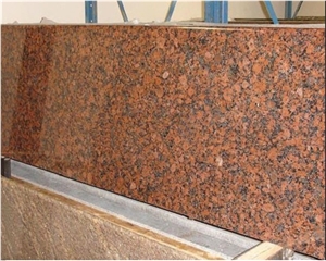 Baltic Red Granite Slabs & Tiles, Finland Red Granite