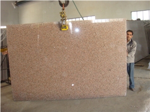 Cheema Pink Granite Slabs & Tiles, India Pink Granite