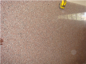 Cheema Pink Granite Slabs & Tiles, India Pink Granite