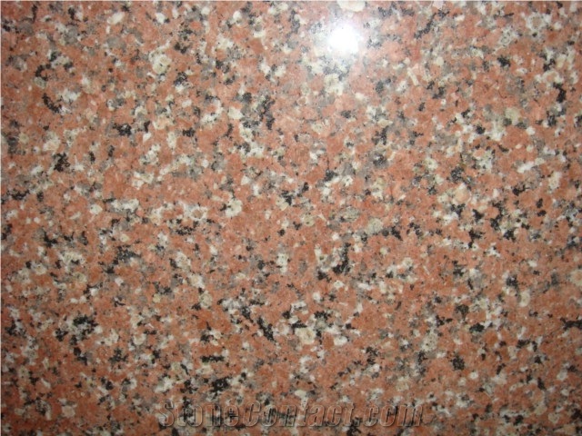 Cheema Pink Granite Slabs & Tiles, India Pink Granite