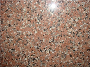 Cheema Pink Granite Slabs & Tiles, India Pink Granite