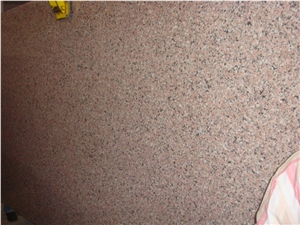 Cheema Pink Granite Slabs & Tiles, India Pink Granite