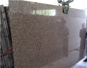 Desert Brown Granite Slabs & Tiles, India Brown Granite