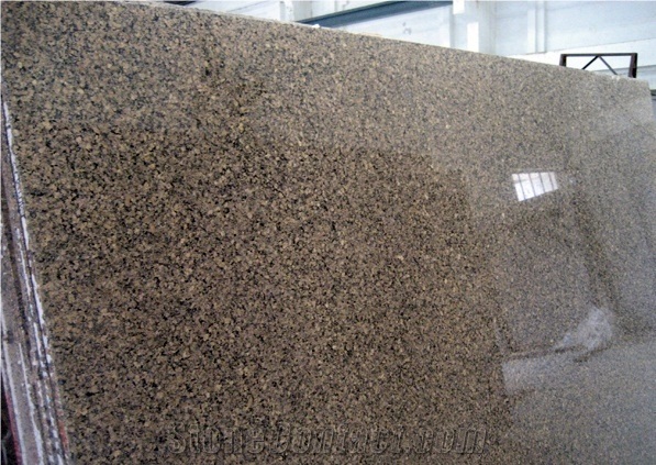 Desert Brown Granite Slabs & Tiles, India Brown Granite