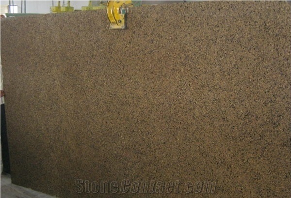 Devra Gold Granite Slabs & Tiles, India Yellow Granite