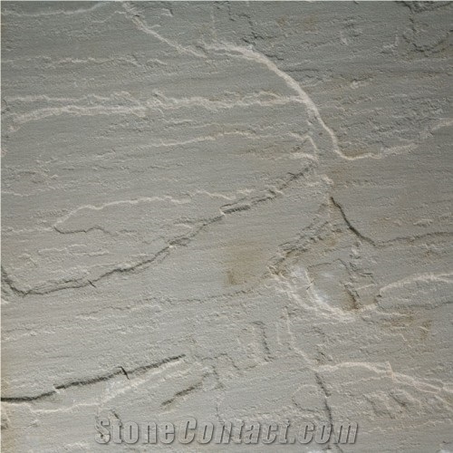 Grey Natural Sandstone Slabs & Tiles, India Grey Sandstone