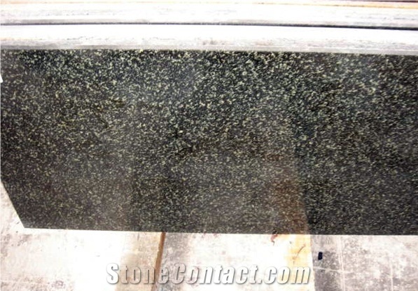 Hassan Green Granite Slabs & Tiles, India Green Granite