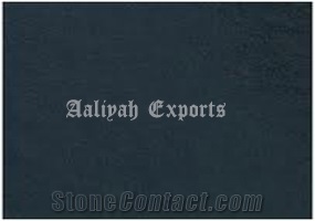 Kadappa Black Limestone Slabs & Tiles, India Black Limestone
