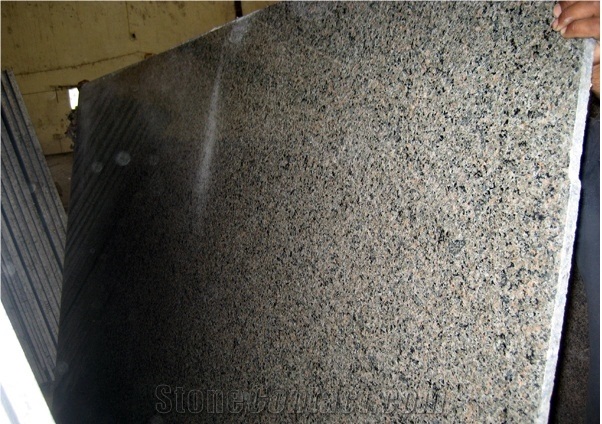 Mokalsar Green Granite Slabs & Tiles, India Green Granite