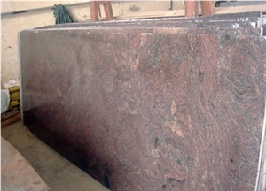 Paradiso Granite Slabs & Tiles, India Brown Granite