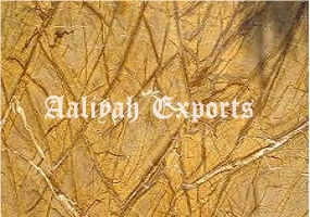 Rainforest Gold Marble Slabs, Tiles Rainforest Gold Marble Slabs, Tiles