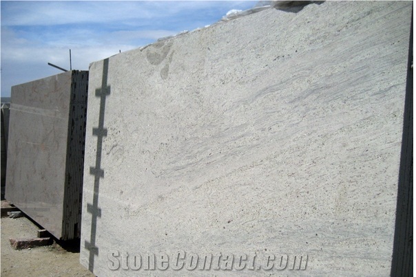 River White Granite Slabs, Tiles, Polished White Granite Floor Tiles, Wall Tiles