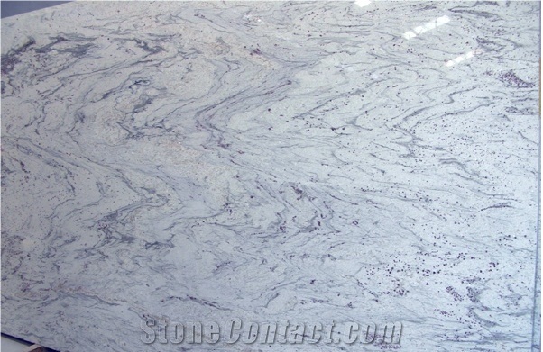 River White Granite Slabs, Tiles, Polished White Granite Floor Tiles, Wall Tiles