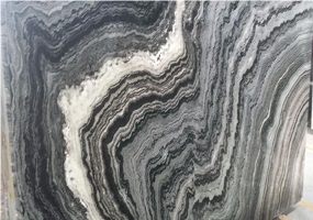 Smoke Grey Marble Slabs, Tiles, Grey Polished Floor Tiles, Wall Tiles