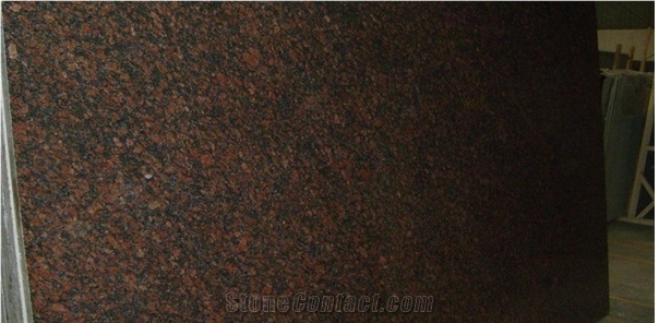 Tan Brown Granite Slabs, Tiles, Brown Polished Granite Floor Tiles, Wall Tiles India