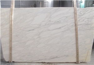 Calacatta Caldia Marble Slabs & Tiles, Italy White Marble
