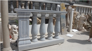 Machine Made Marble Balustrade