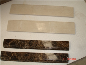 Marble Molding/Border Skirting