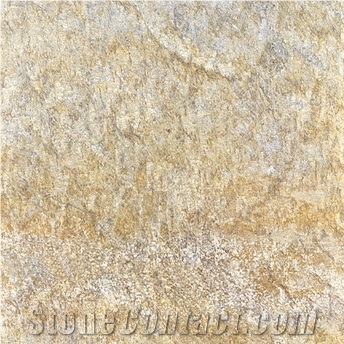 Oyster Flooring Slate Tiles, China Beige Slate