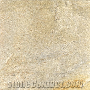 Oyster Flooring Slate Tiles, China Beige Slate
