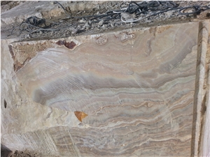 Kimiakar Onyx, Multicolor Onyx Block