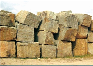 Grace Green Granite Blocks,Low Radiation and Good Quality Granite Block, China Green Granite