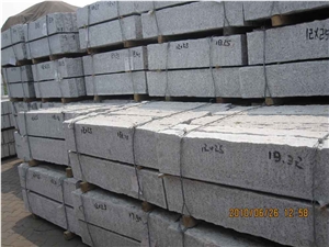 B6 Kerbstone Sawn Quality, Grey Granite Kerbs
