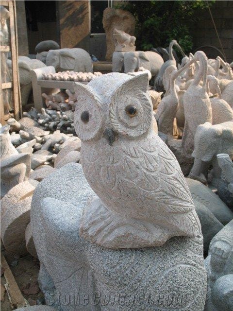 China Granite Lantern,Basket,Bench,Decorative Ball Hancraft