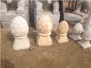 China Granite Lantern,Basket,Bench,Decorative Ball Hancraft