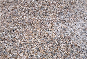 Colourful Polished Pebbles or Tumbled