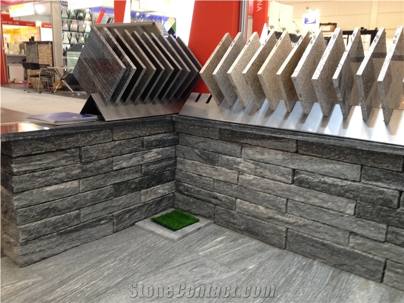 G302 Santiago Wall Stones, Wall Bricks