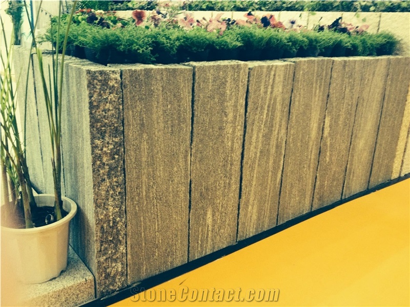 G302 Santiago Wall Stones, Wall Bricks