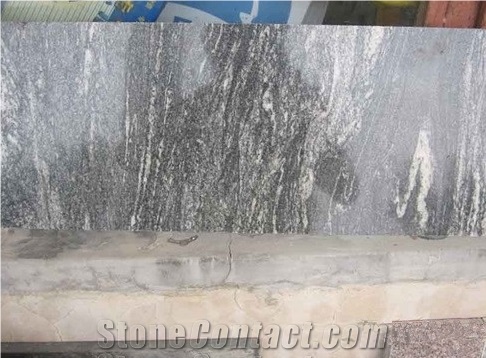 G303 Granite Polished Flamed Tiles