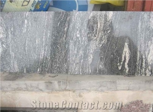 G303 Granite Polished Flamed Tiles