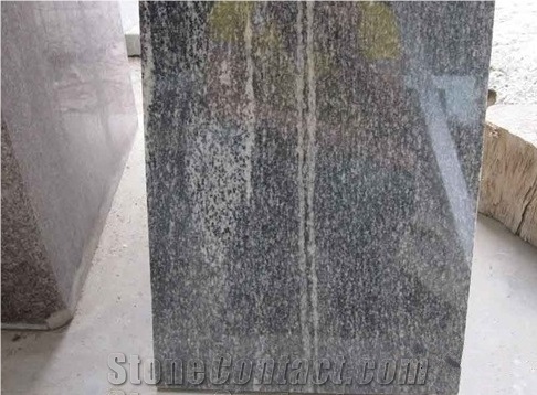 G303 Granite Polished Flamed Tiles