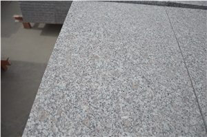 G306 New Pink and Grey Granite