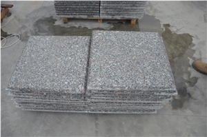 G306 New Pink and Grey Granite