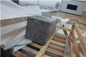 G306 New Pink and Grey Granite