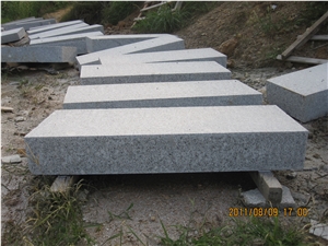 G341 Block Steps Flamed
